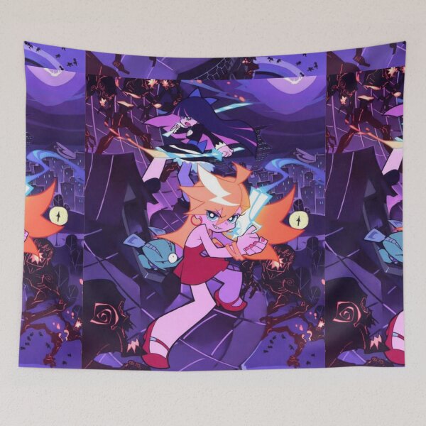 Item preview, Panty and Stocking with Garterbelt designed and sold by mycutepet.