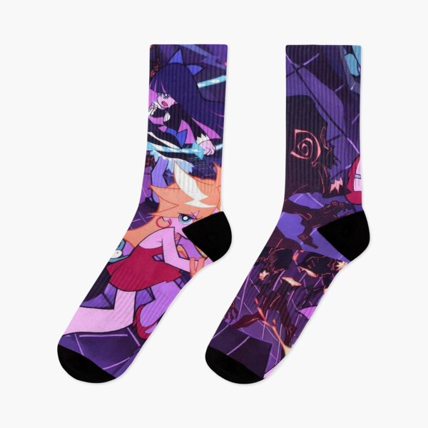 Item preview, Panty and Stocking with Garterbelt designed and sold by mycutepet.