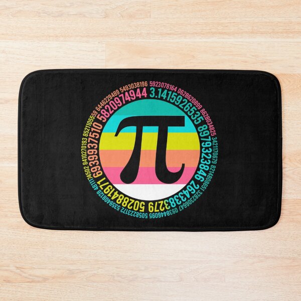 Item preview, Pi day 2022 Rainbow Pi Number,Pi Number Pi Day 2022 designed and sold by vergoptflum7.