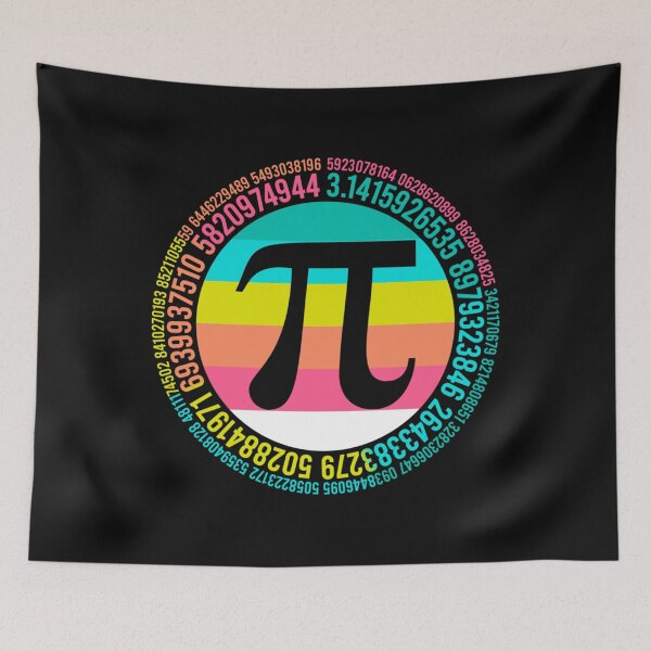 Item preview, Pi day 2022 Rainbow Pi Number,Pi Number Pi Day 2022 designed and sold by vergoptflum7.