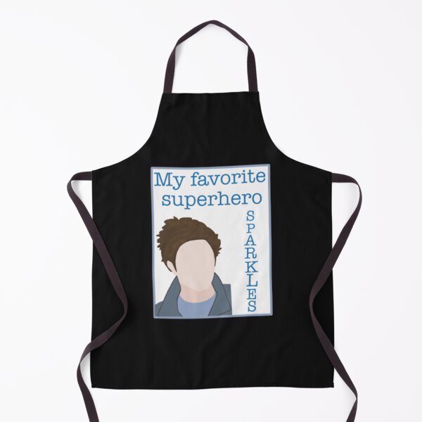 Artikelvorschau, Edward Cullen ist ein Superheld entworfen und verkauft von ngbluedesigns.