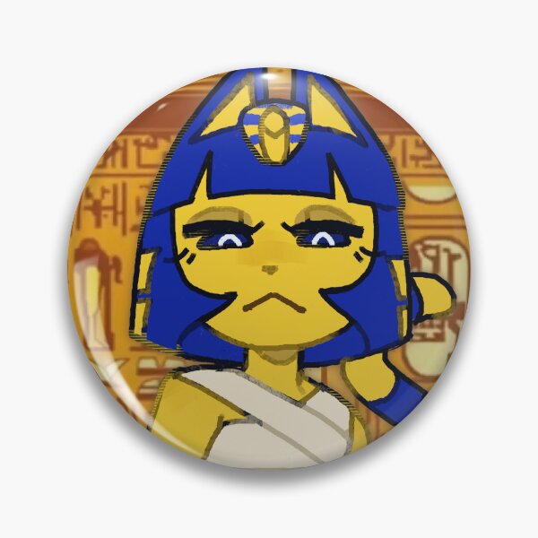 Item preview, Ankha??? designed and sold by Lucysicy.