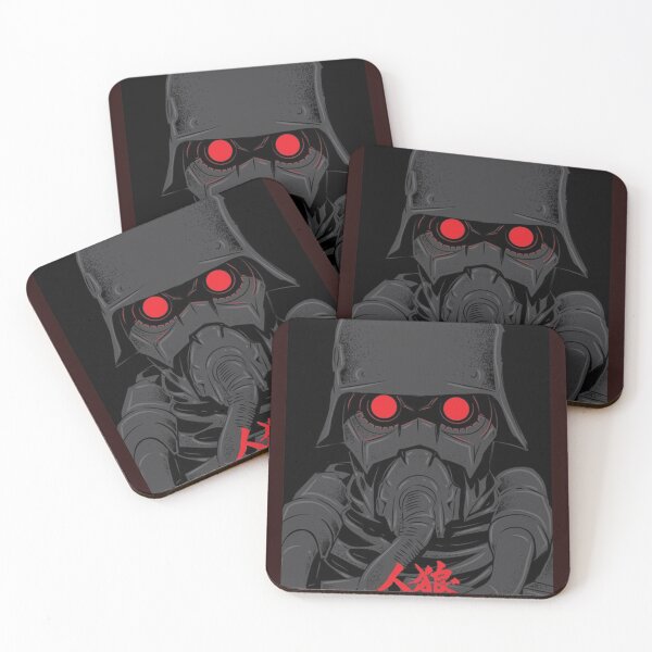 Item preview, Jin-Roh In-Rang Soldier Classic . designed and sold by SteffenLindner.