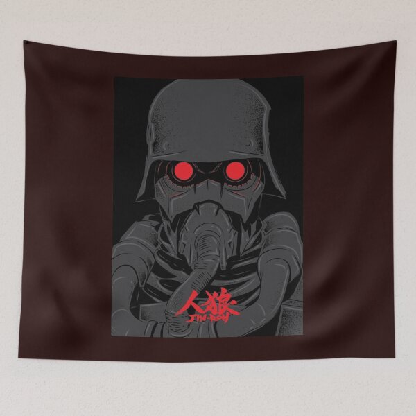Item preview, Jin-Roh In-Rang Soldier Classic . designed and sold by SteffenLindner.