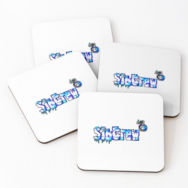 Item preview, Siberian Crew 8 Bit Art  designed and sold by mariahkase966.