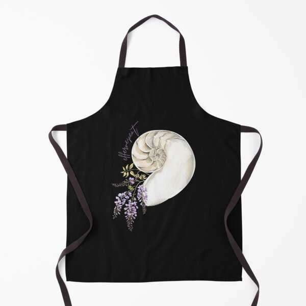 Item preview, Effervescent Snail Shell - Twilight designed and sold by ngbluedesigns.