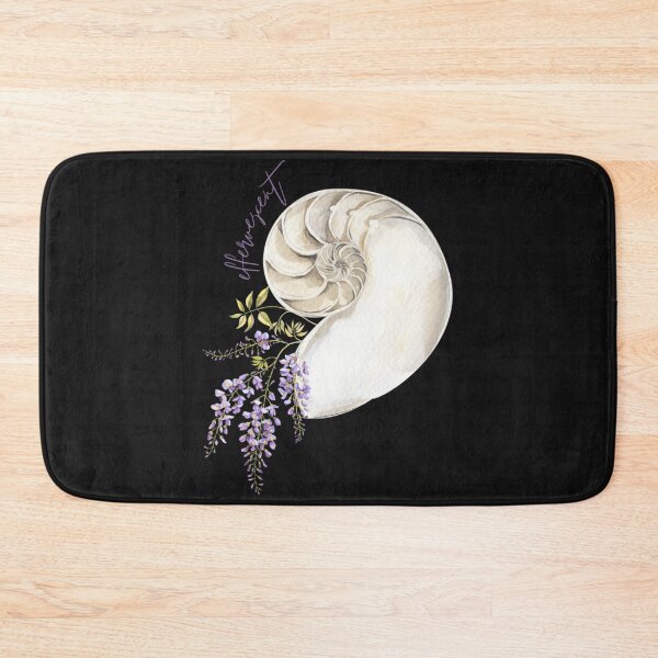 Item preview, Effervescent Snail Shell - Twilight   designed and sold by ngbluedesigns.