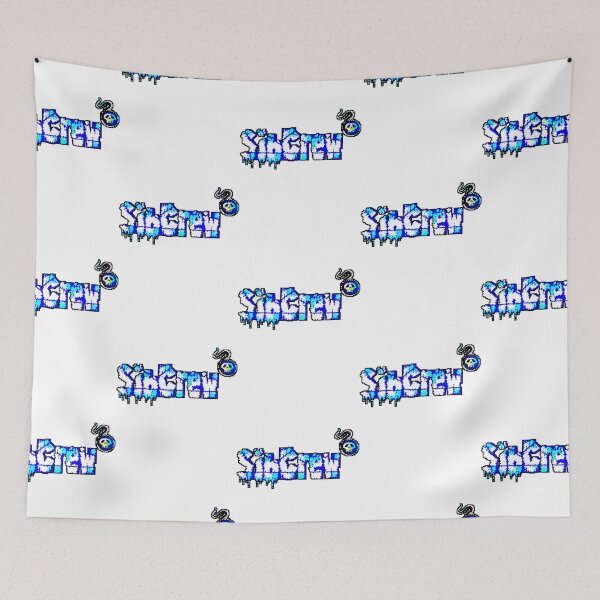 Item preview, Siberian Crew 8 Bit Art  designed and sold by mariahkase966.
