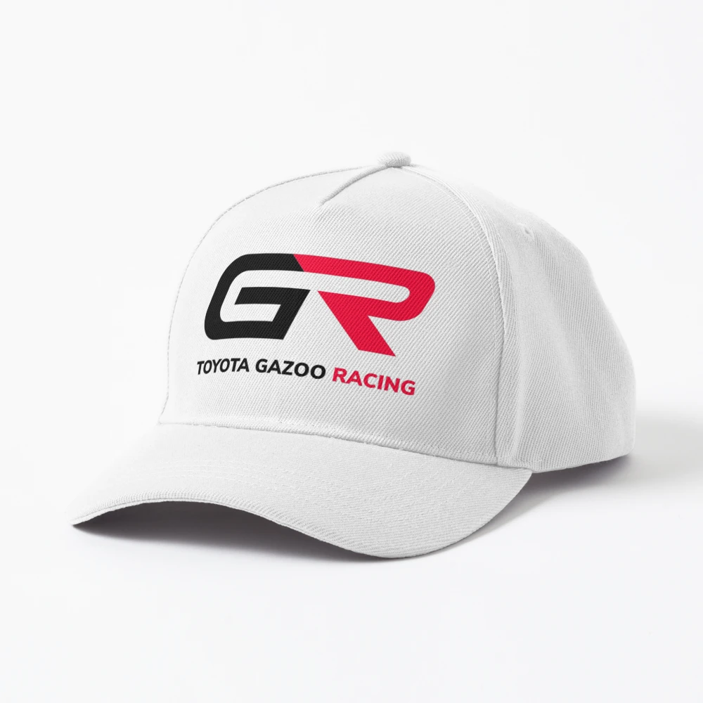 GR-logo Cap by Racingdecals