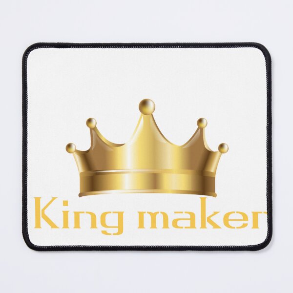 Item preview, King maker lettering. Korean designed and sold by Johnallthings.