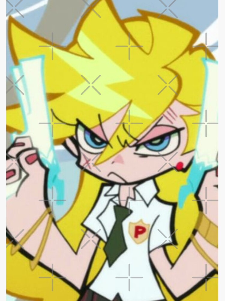 Panty and Stocking with Garterbelt
