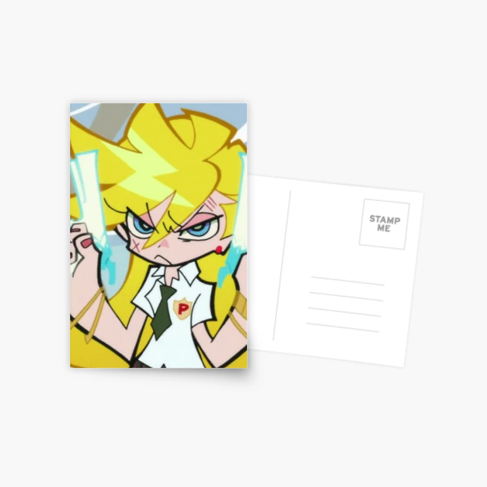 Panty and Stocking with Garterbelt