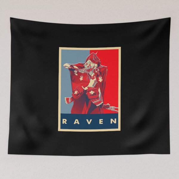 Item preview, RAVEN designed and sold by AZURESIEGFRIED.