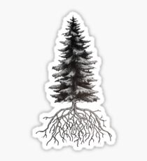 Tree Sticker