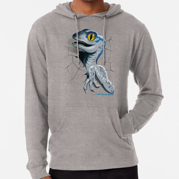 Jurassic World Baby Blue Velociraptor