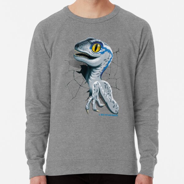 Velociraptor sweater outlet
