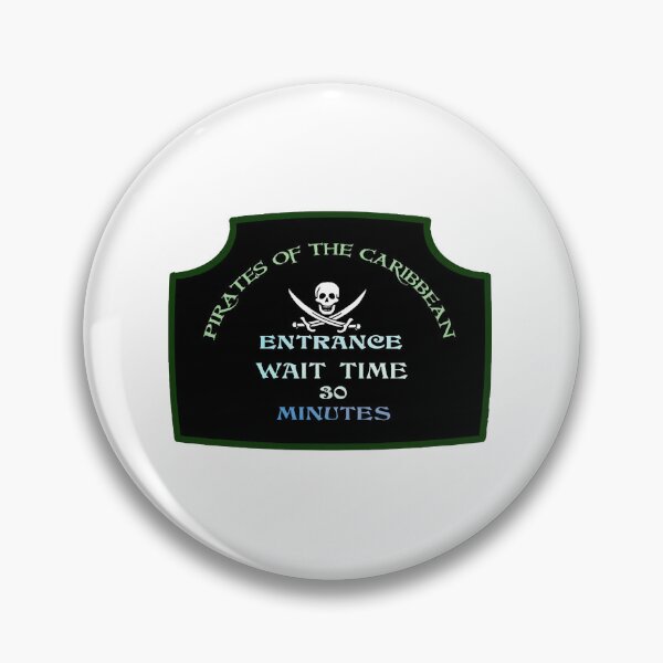 Item preview, Classic Queue Wait Sign - POTC  designed and sold by mariahkase966.
