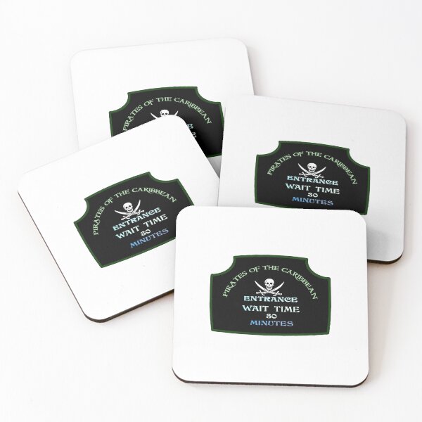 Item preview, Classic Queue Wait Sign - POTC  designed and sold by mariahkase966.