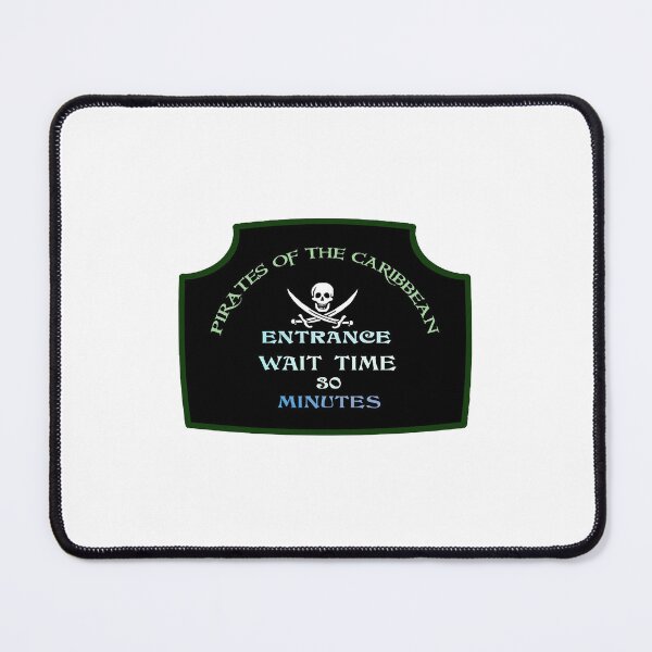 Item preview, Classic Queue Wait Sign - POTC  designed and sold by mariahkase966.