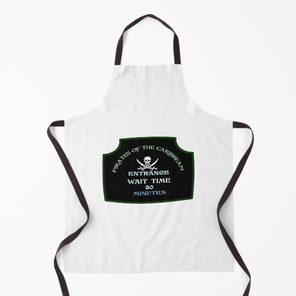 Item preview, Classic Queue Wait Sign - POTC designed and sold by mariahkase966.
