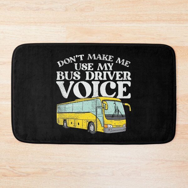 Item preview, Funny Schoolbus Bus Driver Gift designed and sold by Betsytiptoe.
