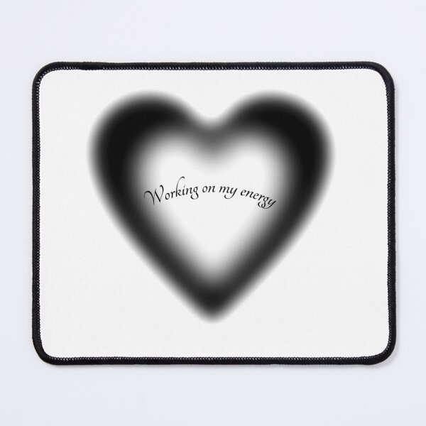 Item preview, Aura heart| working on my energy  designed and sold by Lavannya.