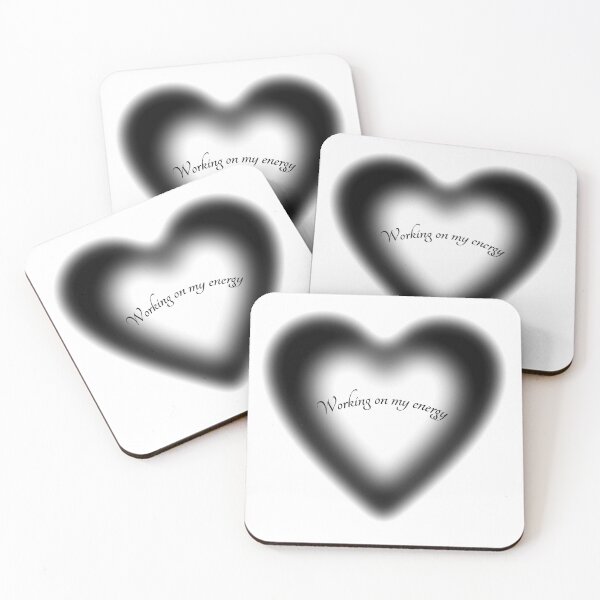 Item preview, Aura heart| working on my energy  designed and sold by Lavannya.