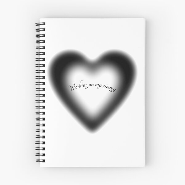 Item preview, Aura heart| working on my energy  designed and sold by Lavannya.
