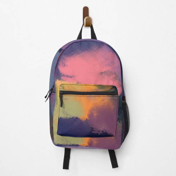 Item preview, Abstract of watercolor strokes, purple colors designed and sold by vilma3000.