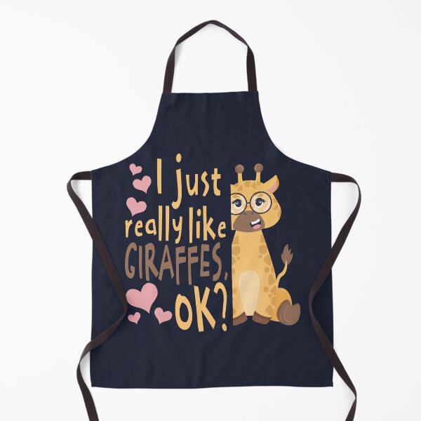 Item preview, I Just really love Giraffes ok? designed and sold by samah82.