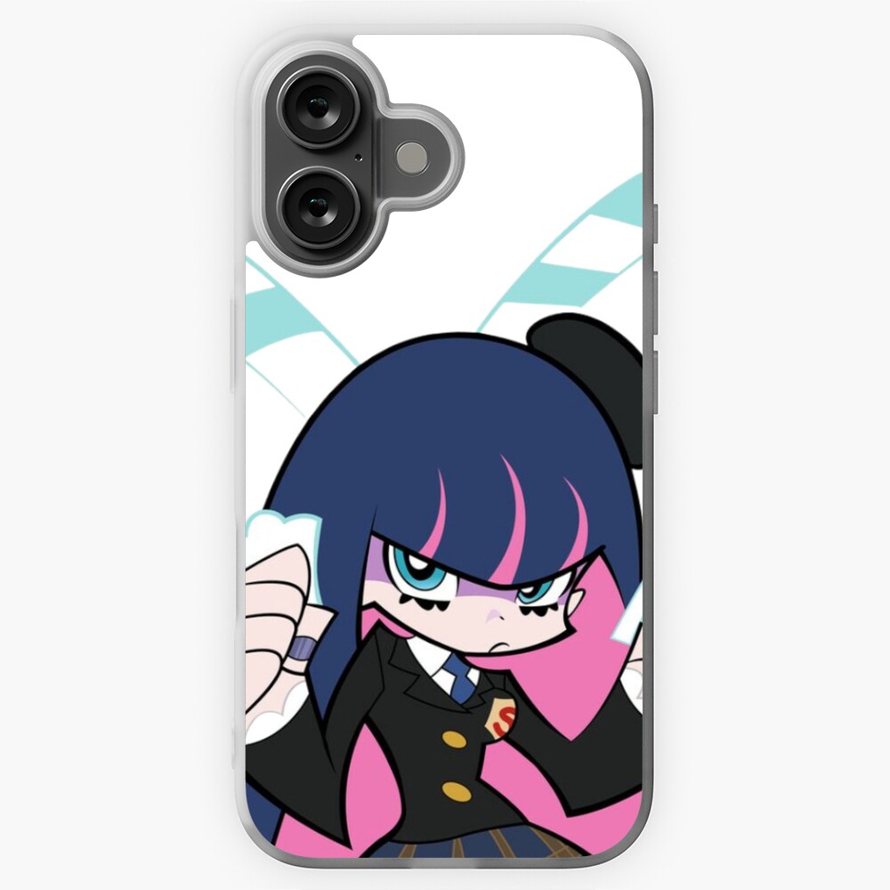 PANTY & STOCKING with GARTERBELT　スマホケース Panty & Stocking with Garterbelt Anime Phone Case FOR IPhone