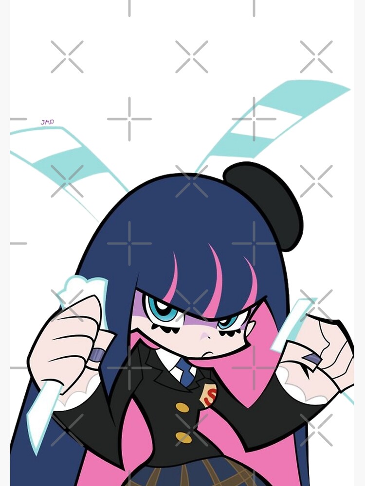 "Panty and Stocking with Garterbelt" Poster for Sale by mycutepet