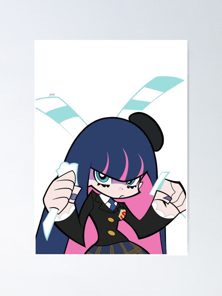 Panty & Stocking with Garterbelt ポスター Panty and Stocking with Garterbelt