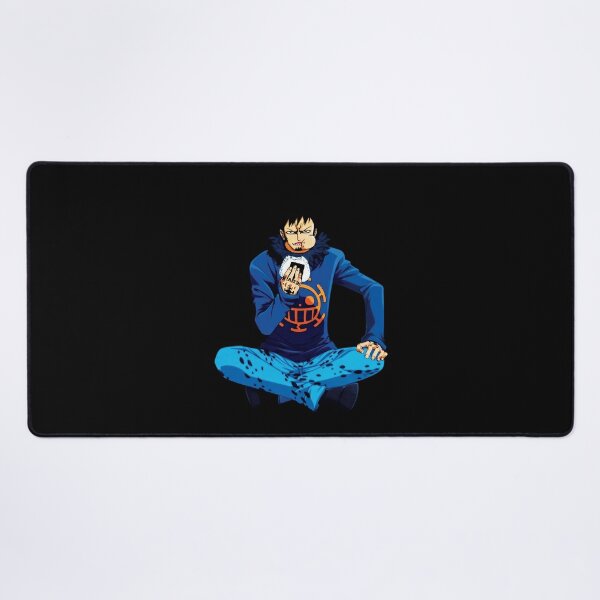 NEW】 One Piece 3D Mouse Pad Trafalgar Law From Japan Morimoto Industry