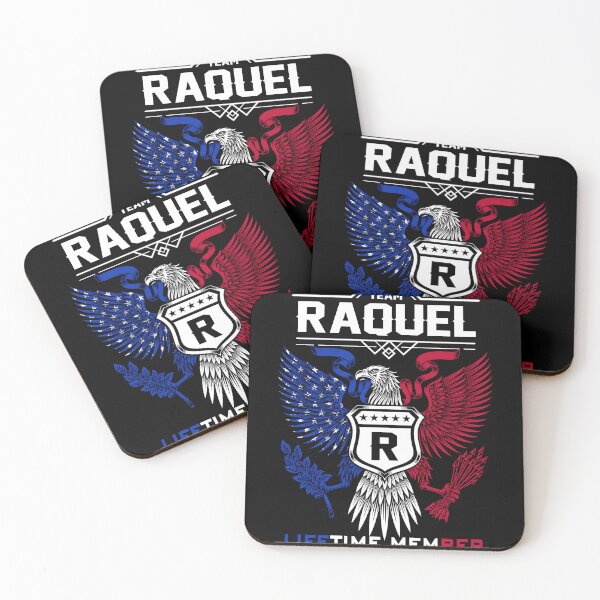 Item preview, Raquel Name T Shirt - Raquel Eagle Lifetime Member Gift Item Tee designed and sold by artiagasonya.