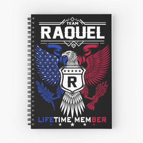 Item preview, Raquel Name T Shirt - Raquel Eagle Lifetime Member Gift Item Tee designed and sold by artiagasonya.