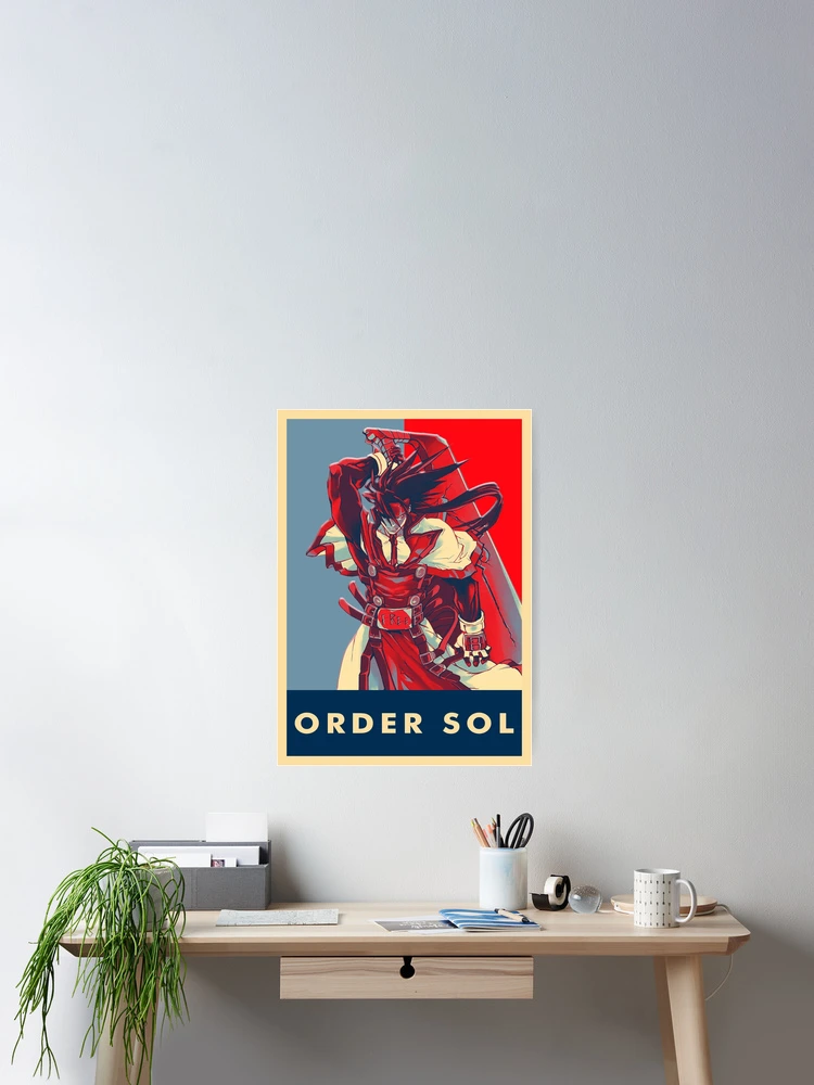ORDER SOL