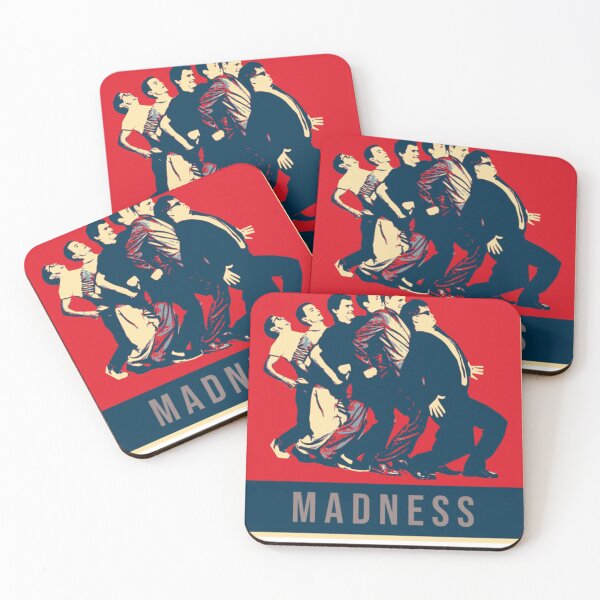 Item preview, Illustration Pop Art of Madness Classic . designed and sold by HerbertKuhn112.