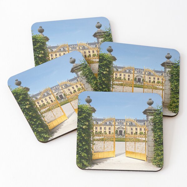 Item preview, Great Garden Herrrenhausen, Golden Gate, Gallery Building, Hanover, Lower Saxony, Germany, Europe designed and sold by Torsten  Krüger.
