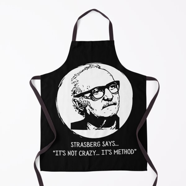 Artikelvorschau, Strasberg sagt… Method Actor Legend entworfen und verkauft von Wearablepsa.