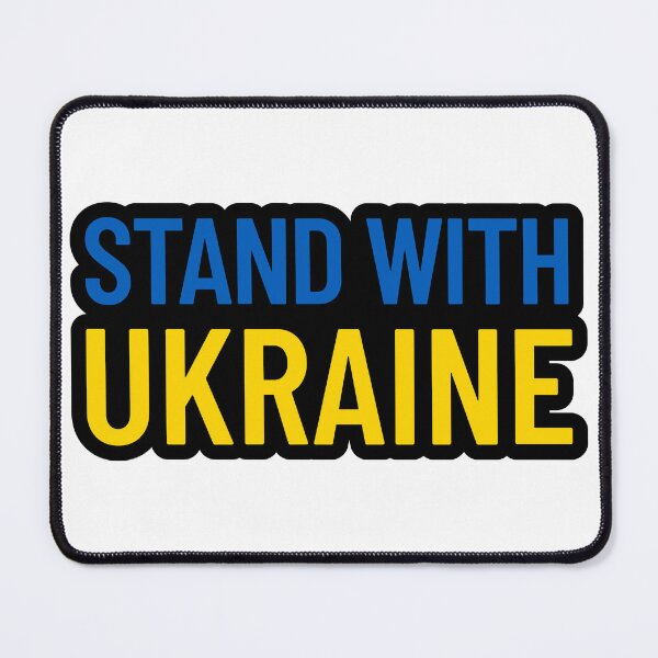 Item preview, Stand with Ukraine designed and sold by Marcino99.