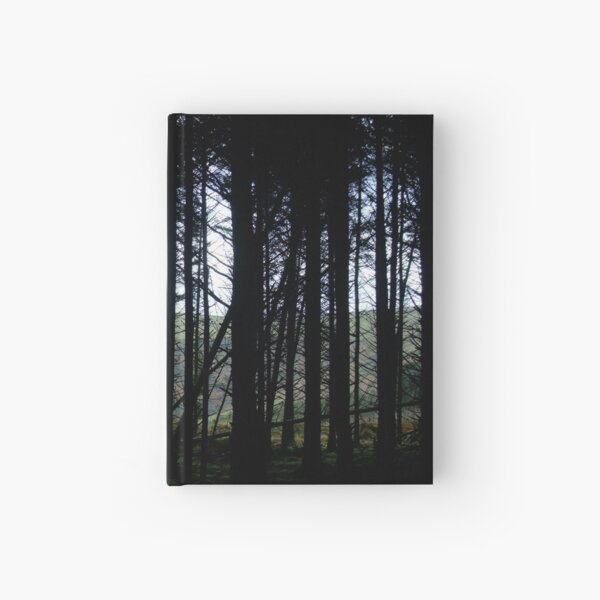 Eary Cushlin Hardcover Journal