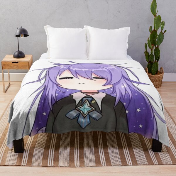Item preview, Sleepy Moona  designed and sold by AszaAri.