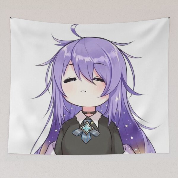 Item preview, Sleepy Moona  designed and sold by AszaAri.
