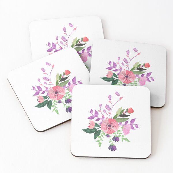 Item preview, painting of flowers for spring designed and sold by JAG2B.