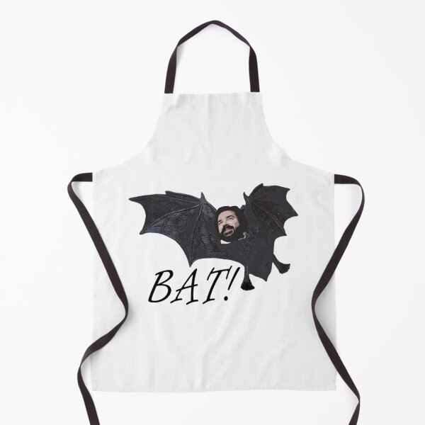 Item preview, Funny Laszlo - Bat! - Jackie Daytona - What We Do in the Shadows designed and sold by MadisonCoulte.