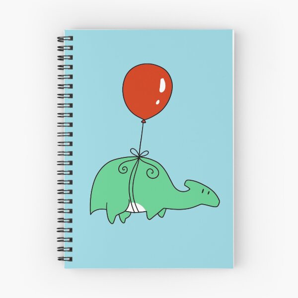 Item preview, Balloon Hadrosaurid  designed and sold by SaradaBoru.