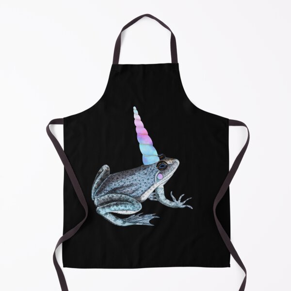 Item preview, Pastel Blue Pink Frog Unicorn AKA The Frogicorn designed and sold by SeaChangeDesign.