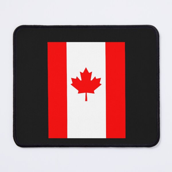 Item preview, Canada Flag Graphic T-Shirt designed and sold by PiaHeidmann.