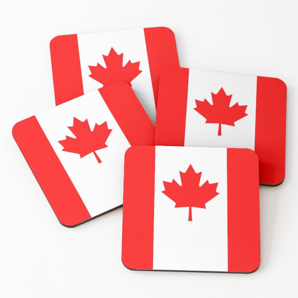 Item preview, Canada Flag Graphic T-Shirt designed and sold by PiaHeidmann.